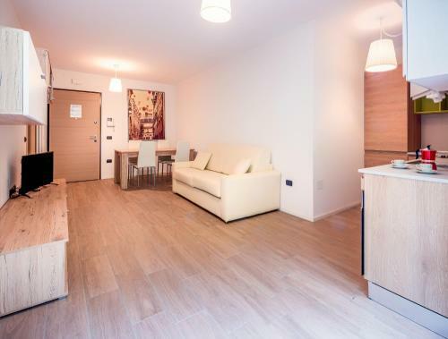 Apartamento Residenza Finestra Sul Parco