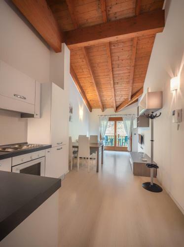 Apartamento Residenza Finestra Sul Parco