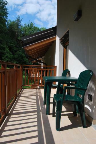 Apartamento Residenza Finestra Sul Parco
