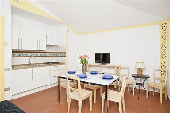 Apartamento Residence Il Castagno