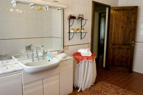 Agroturismo Agriturismo Podere Bucine Basso