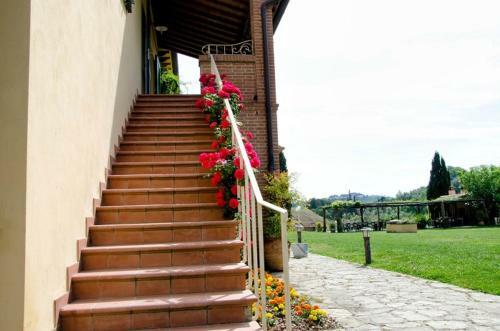 Agroturismo Agriturismo Podere Bucine Basso