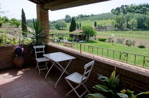 Agroturismo Agriturismo Podere Bucine Basso