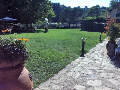 Agroturismo Agriturismo Podere Bucine Basso