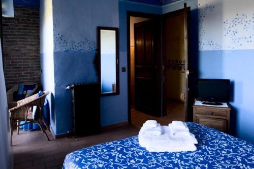 Hotel Rural La Llosa De Fombona