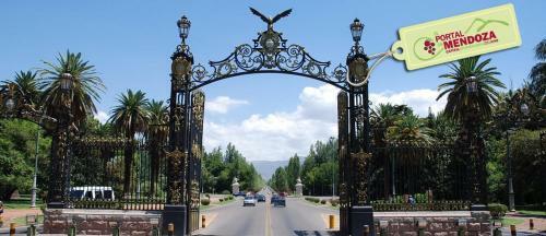 Apartamento Altos De Mendoza Suite