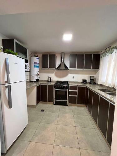 Apartamento Hermoso Departamento En Complejo Residencial
