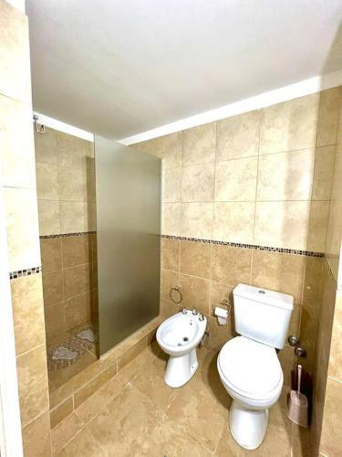 Apartamento Hermoso Departamento En Complejo Residencial