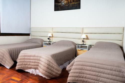 Bed & Breakfast Aparthouse Mendoza