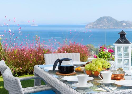 Apartamento Bodrum Horizon Villas