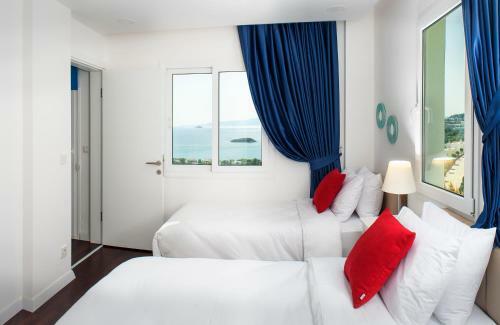 Apartamento Bodrum Horizon Villas