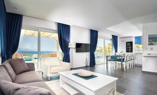 Apartamento Bodrum Horizon Villas
