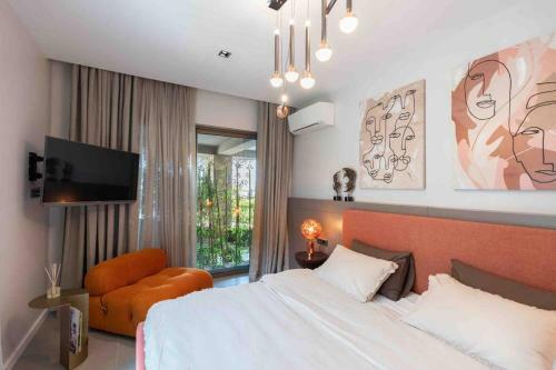 Caresse, A Luxury Collection Residences 4+1 Villa
