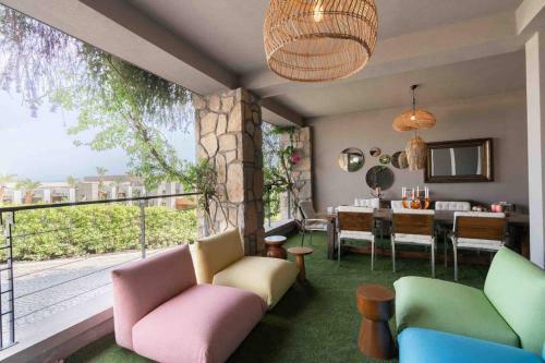 Caresse, A Luxury Collection Residences 4+1 Villa