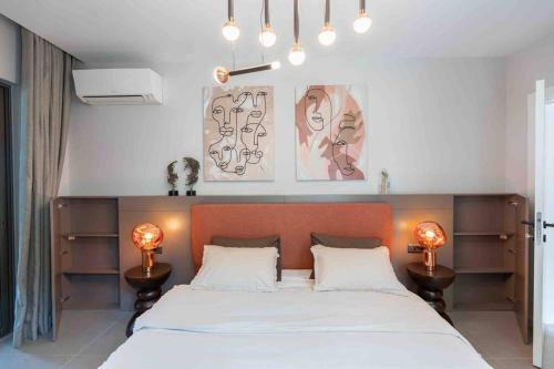 Caresse, A Luxury Collection Residences 4+1 Villa