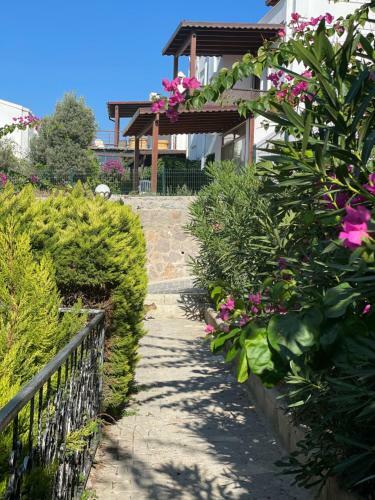 Calm And Peaceful Villa Turkbuku - Bodrum