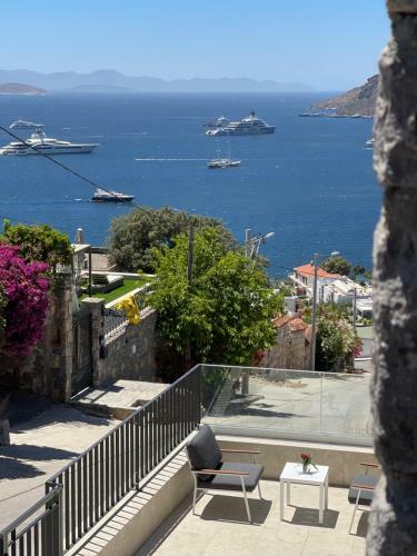 Apartamento Okalipt�s Suite Yalikavak
