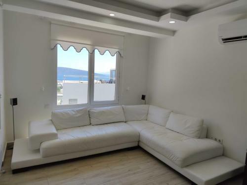 Apartamento Flat 600 M To Beach With Sea View In Bodrum