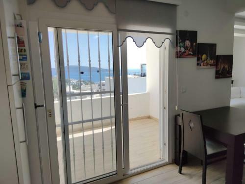Apartamento Flat 600 M To Beach With Sea View In Bodrum