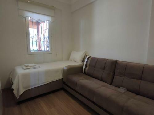 Apartamento Flat 600 M To Beach With Sea View In Bodrum