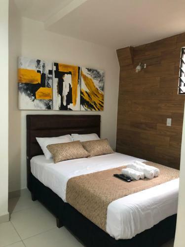 Apartamento Hermoso Monoambiente Amoblado Zona C�ntrica