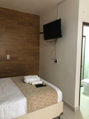Apartamento Hermoso Monoambiente Amoblado Zona C�ntrica