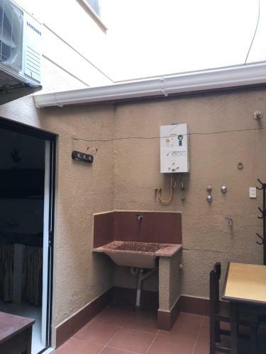 Apartamento Hermoso Monoambiente Amoblado Zona C�ntrica