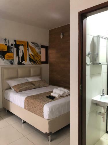 Apartamento Hermoso Monoambiente Amoblado Zona C�ntrica