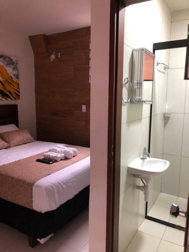 Apartamento Hermoso Monoambiente Amoblado Zona C�ntrica