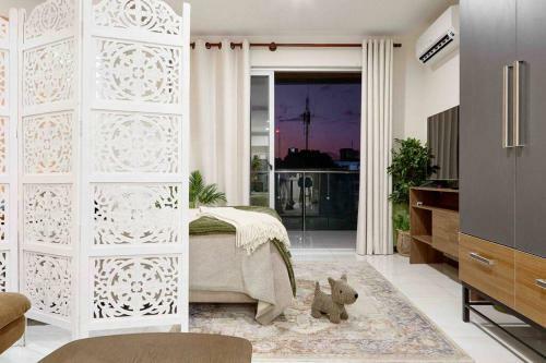 Apartamento Hermoso Estudio En Equipetrol