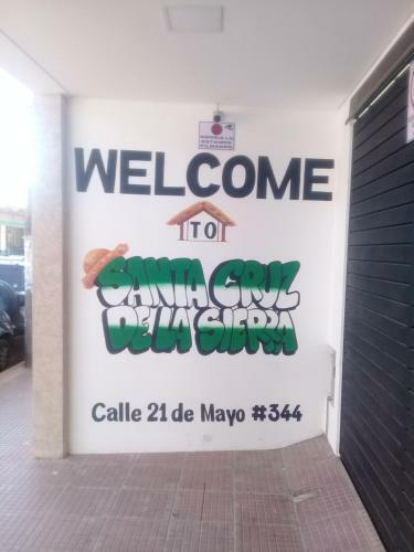 Hostal Santa Cruz De La Sierra