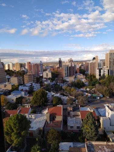 Apartamento Departamento 1 Dormitorio Torre Quarz 1002