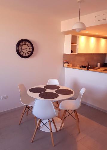 Apartamento Departamento 1 Dormitorio Torre Quarz 1002