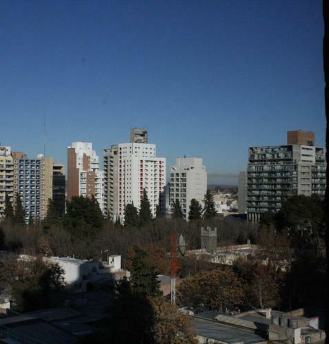Apart Centrico 2 Dorm Balcon Con Parrilla Opci�n Cochera