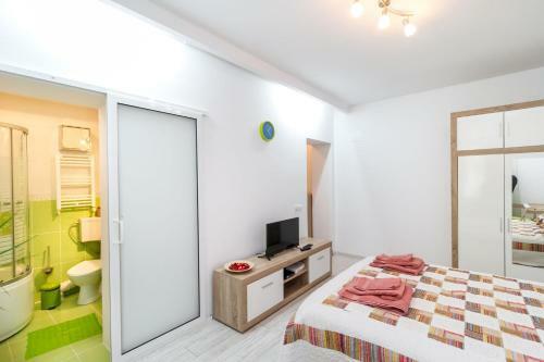 Apartamento Primaverii Studio