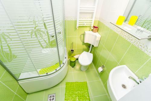 Apartamento Primaverii Studio