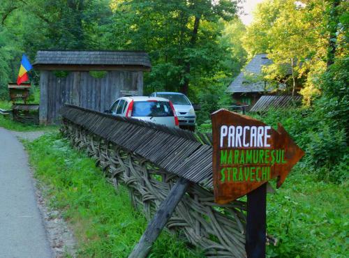 Agroturismo Maramure?ul Str?vechi