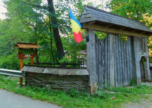 Agroturismo Maramure?ul Str?vechi