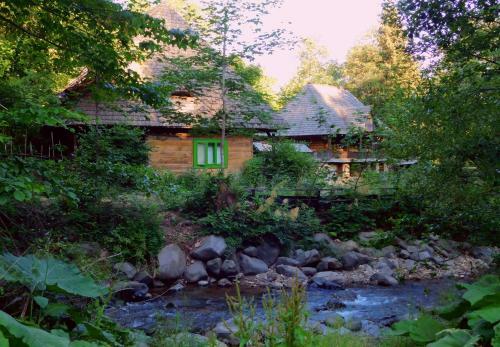 Agroturismo Maramure?ul Str?vechi