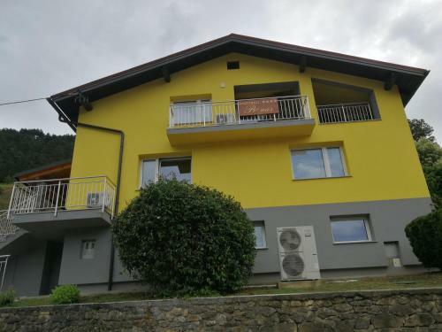 Apartmaji Pr? Nas
