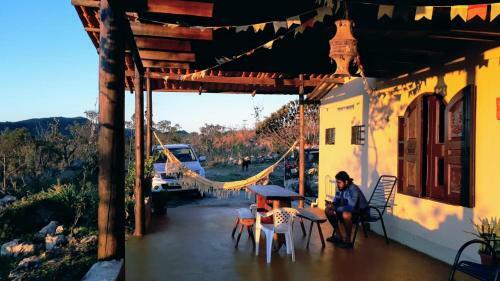 Su�te Vista Da Chapada