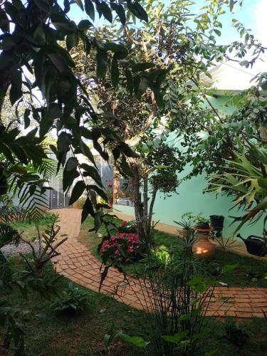 Hostal Flores Do Cerrado