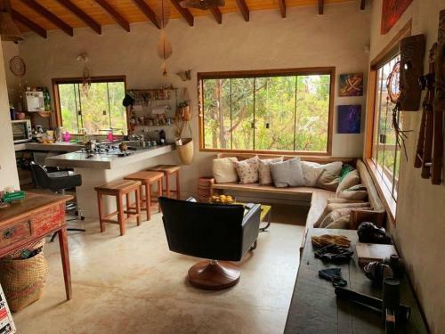 Casa Quartzo