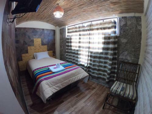 Hotel Casona De Sal