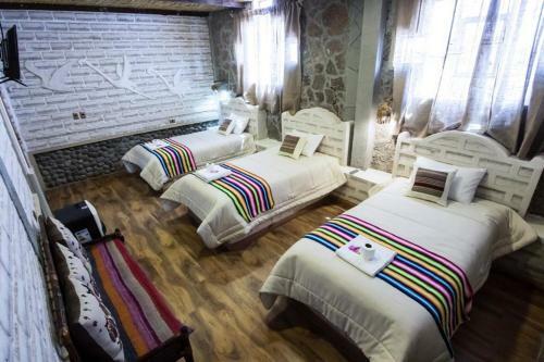 Hotel Casona De Sal