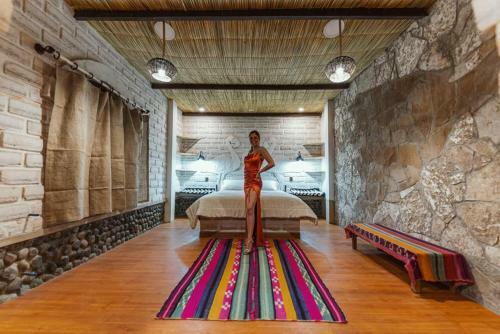 Hotel Casona De Sal