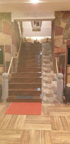 Hotel Casona De Sal