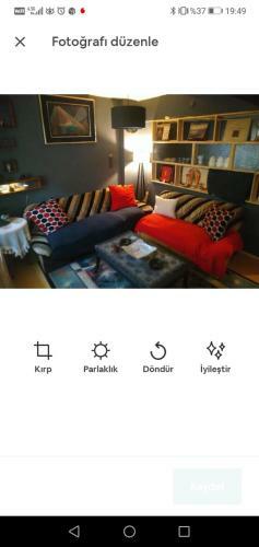 Apartamento Bursa Alt?parmak Merkezde 1+1