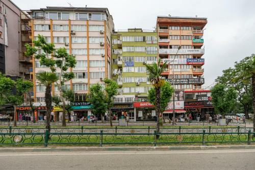 Downtown Bursa 2 Bdrm Apartment
