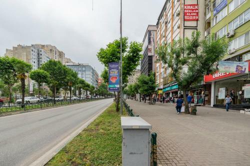 Downtown Bursa 2 Bdrm Apartment